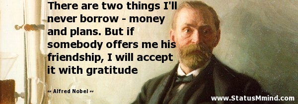 ALFRED NOBEL QUOTES image quotes at relatably.com