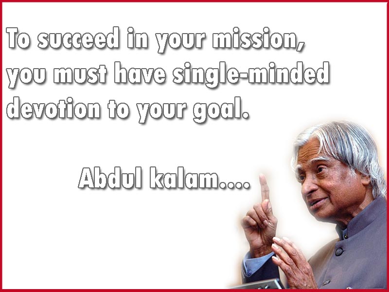 Image Result For Famous Quotes By Apj Abdul Kalam