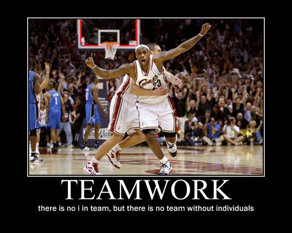 Athletic Quotes About Teamwork