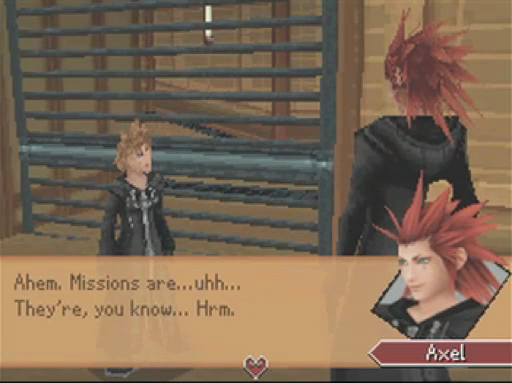 AXEL QUOTES KINGDOM HEARTS 2 image quotes at relatably.com