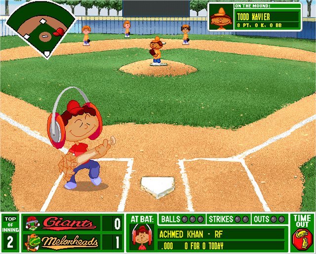 Backyard Baseball Quotes