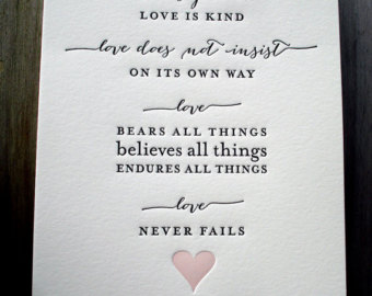 Bible Love Quotes For Wedding Cards Image Quotes At Relatably Com