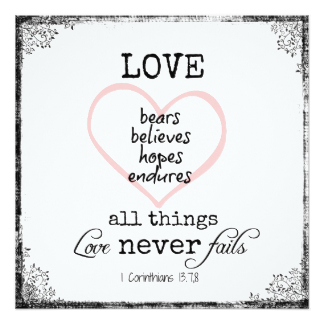 Biblical Love Quotes For Wedding Invitations Image Quotes At