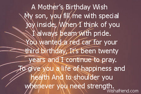 BIRTHDAY QUOTES FOR SON TURNING 24 image quotes at 