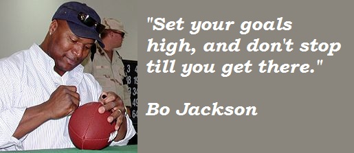 BO JACKSON QUOTES Image Quotes At Relatably.com