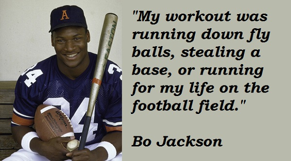 BO JACKSON QUOTES Image Quotes At Relatably.com