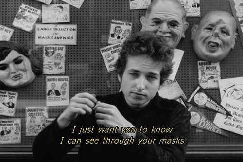 BOB DYLAN QUOTES image quotes at relatably.com