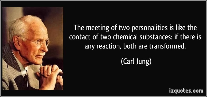 CHEMICAL REACTIONS QUOTES image quotes at relatably.com