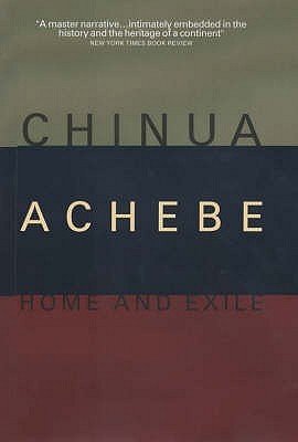 Home And Exile Chinua Achebe Pdf To Doc