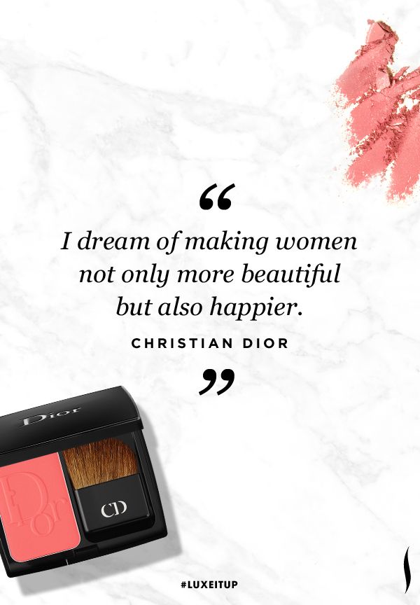 CHRISTIAN DIOR QUOTES image quotes at