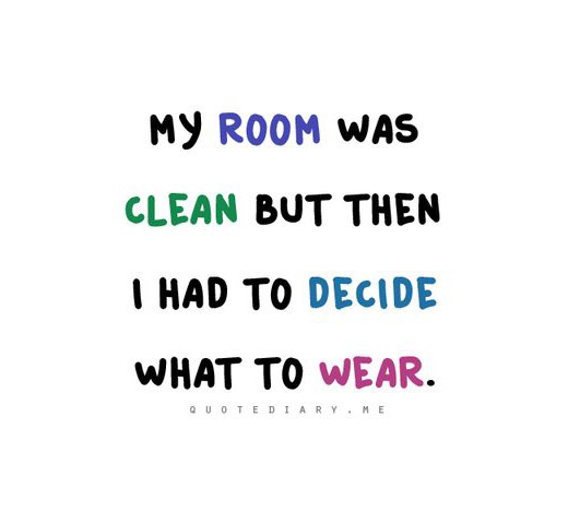 Cleaned My Room Quotes Image Quotes At Relatably Com