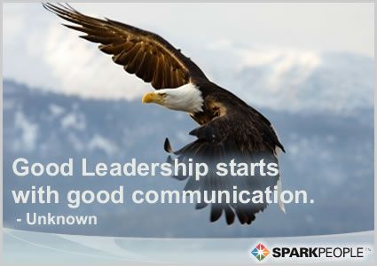 COMMUNICATION QUOTES LEADERSHIP Image Quotes At Relatably.com