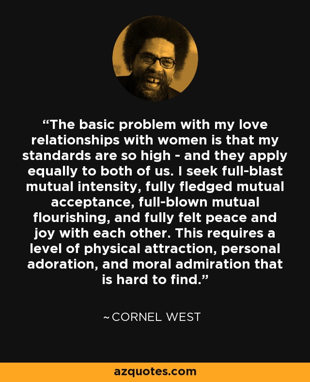 CORNEL WEST QUOTES image quotes at relatably.com