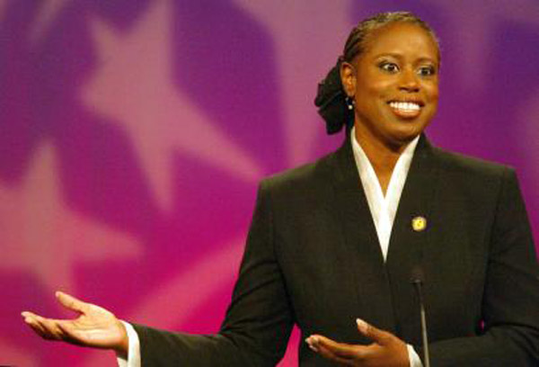 CYNTHIA MCKINNEY QUOTES image quotes at relatably.com