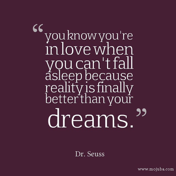 Dr Seuss Quotes About Love And Dreams Image Quotes At Relatably Com