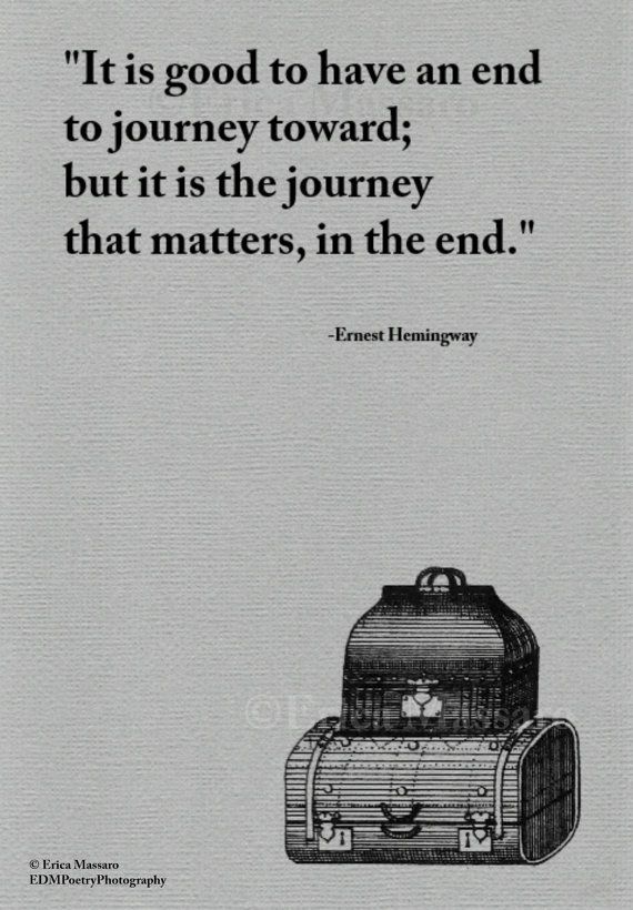 ERNEST HEMINGWAY QUOTES image quotes at relatably.com