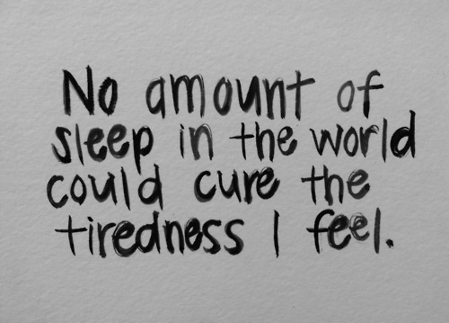 EXHAUSTED QUOTES image quotes at relatably.com