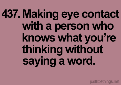 Eye Contact Quotes Love Image Quotes At