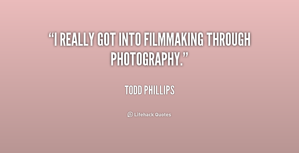 FILM MAKING QUOTES image quotes at relatably.com