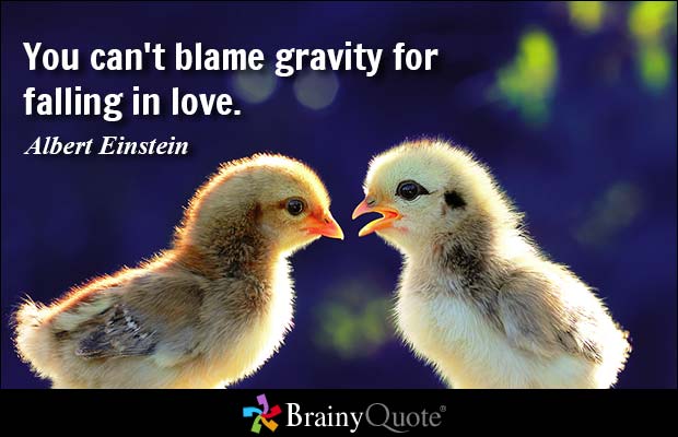 Funny Quotes About Falling In Love