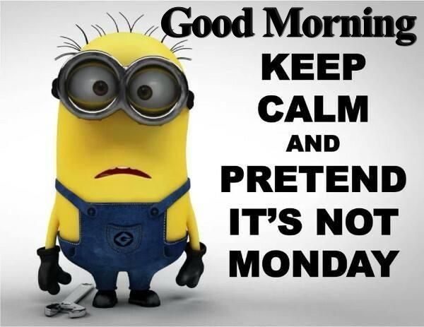 good monday morning clipart - photo #49