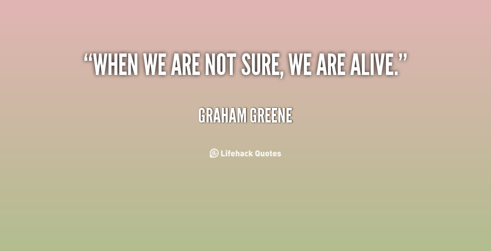 GRAHAM GREENE QUOTES image quotes at relatably.com