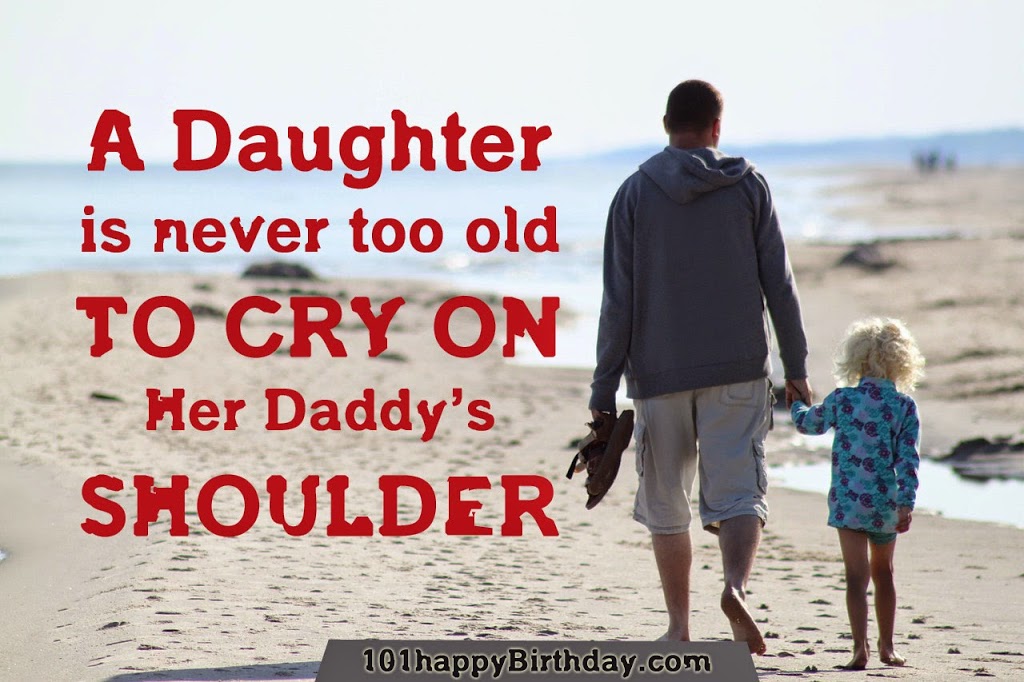 HAPPY BIRTHDAY DAUGHTER QUOTES FROM MOM AND DAD image 