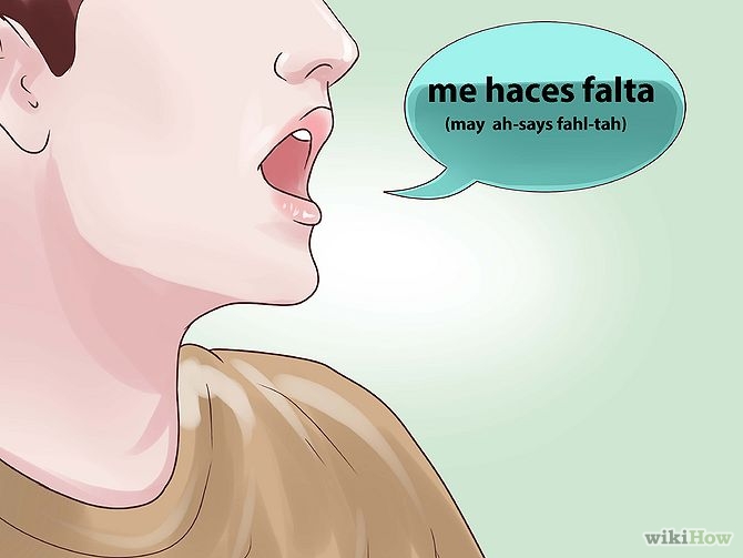 how to say i miss you in spanish to a girl