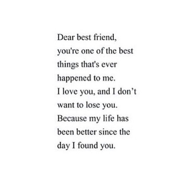 sorry paragraph to your best friend