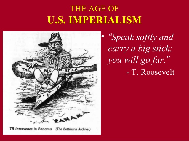 how does rhodes quote relate to imperialism