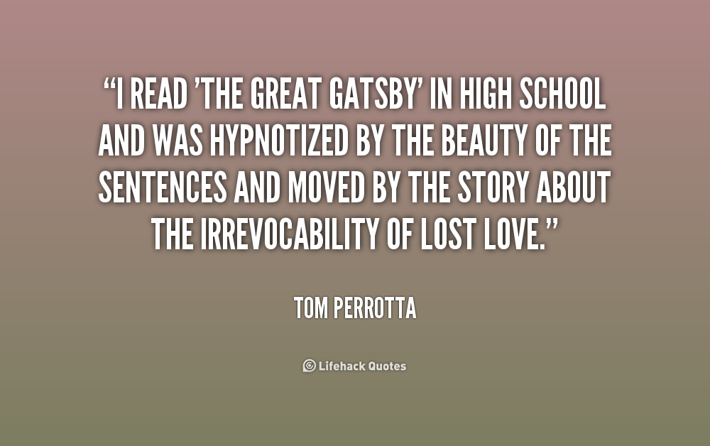 Importance Of Friendship In The Great Gatsby