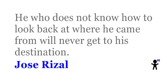 JOSE RIZAL QUOTES image quotes at relatably.com