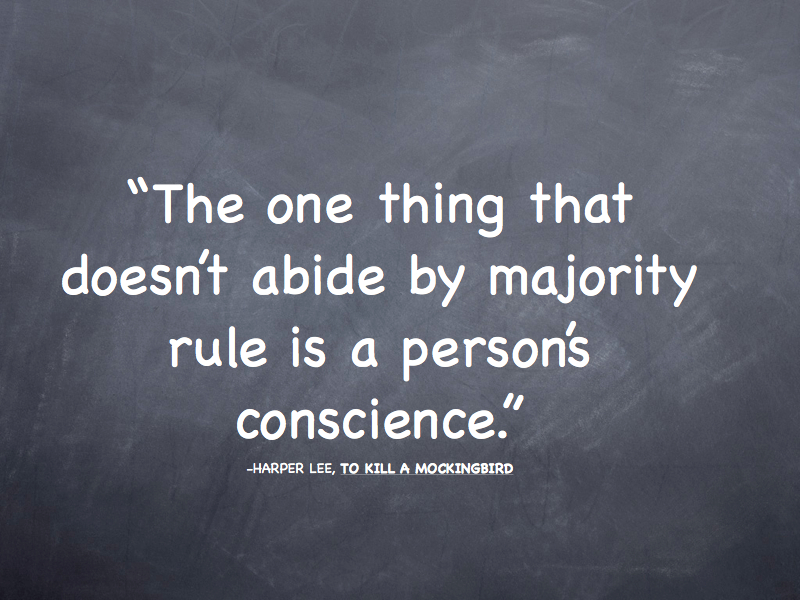 Importance Of Justice In To Kill A Mockingbird