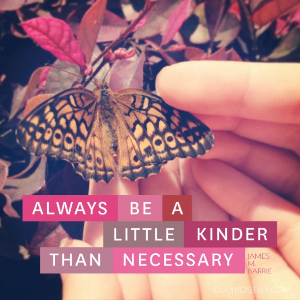 KINDER QUOTES image quotes at relatably.com