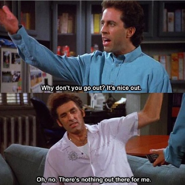 Kramer Quotes Image Quotes At Relatably Com