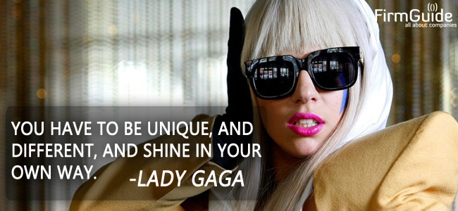 LADY GAGA QUOTES ABOUT CAREER image quotes at relatably.com