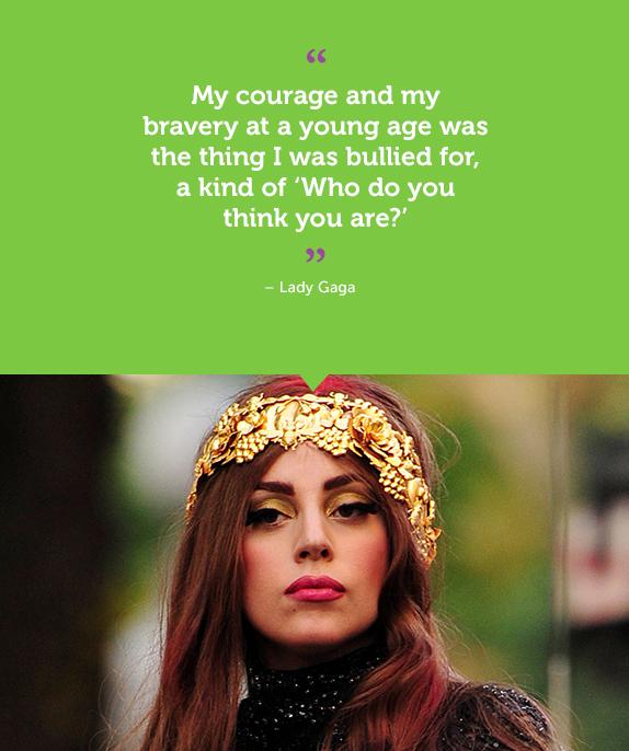 LADY GAGA QUOTES ABOUT SUCCESS image quotes at relatably.com