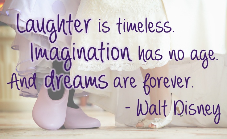 Laughter Quotes Walt Disney Image Quotes At Relatably Com