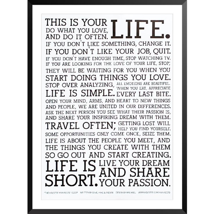 LIVE YOUR LIFE QUOTES SHORT image quotes at relatably.com