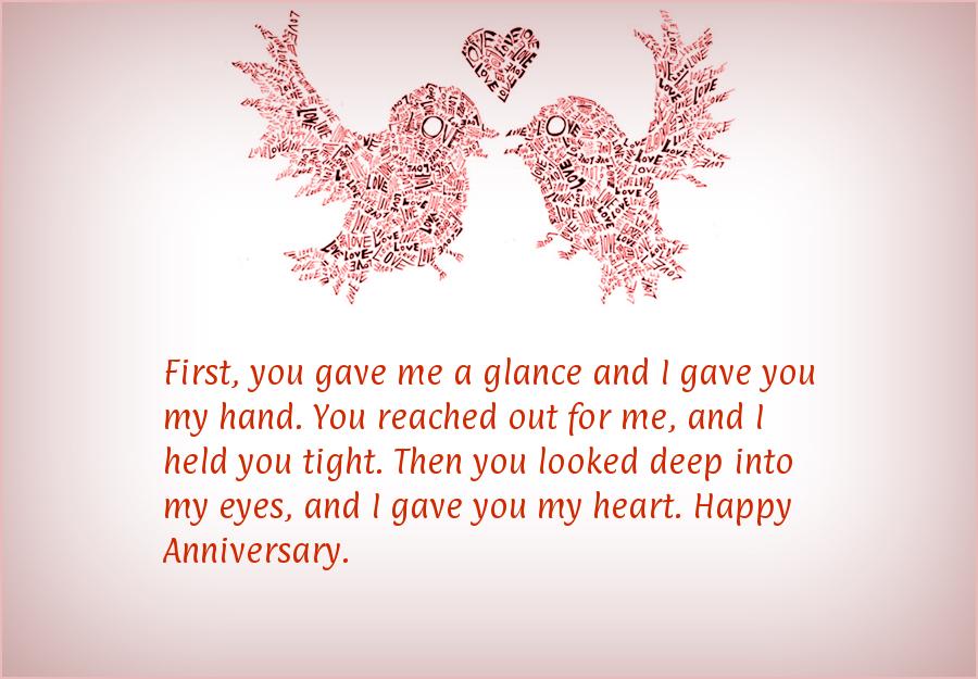 Love Quotes For Him On Wedding Anniversary Image Quotes At