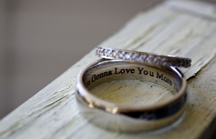 Love Quotes For Mens Wedding Bands Image Quotes At Relatably Com