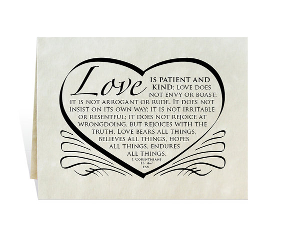 Love Quotes From The Bible For Wedding Invitations Image Quotes At