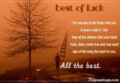 LUCK QUOTES AND SAYINGS image quotes at relatably.com
