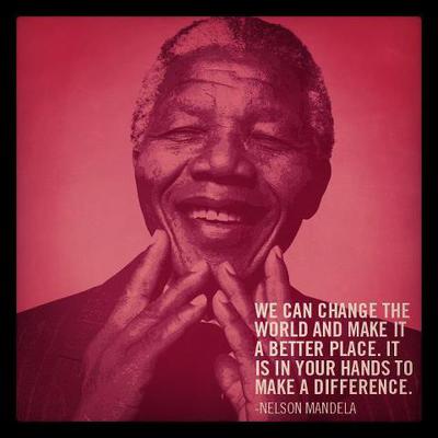 MANDELA QUOTES image quotes at relatably.com