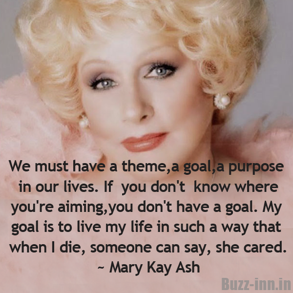 MARY KAY ASH QUOTES image quotes at relatably.com