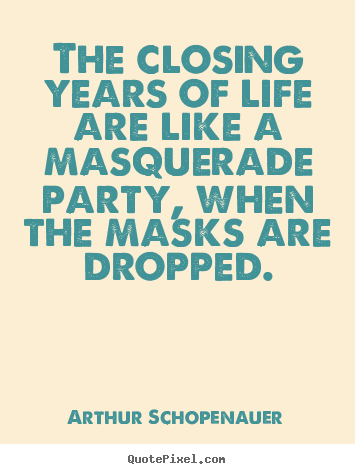 MASQUERADE QUOTES image quotes at relatably.com