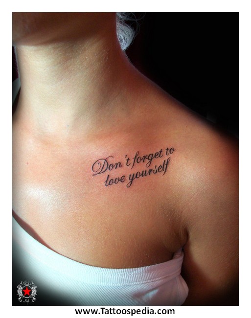 Meaningful Quotes For Tattoos In Different Languages