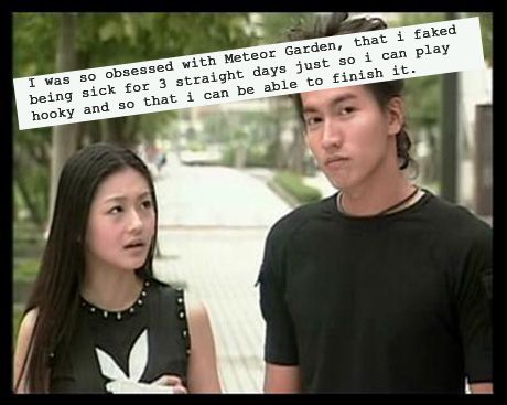 METEOR GARDEN FAMOUS QUOTES TAGALOG image quotes at 