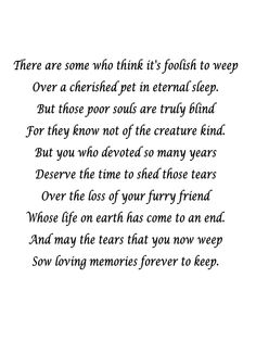 PET LOSS POEMS QUOTES DOGS image quotes at relatably.com