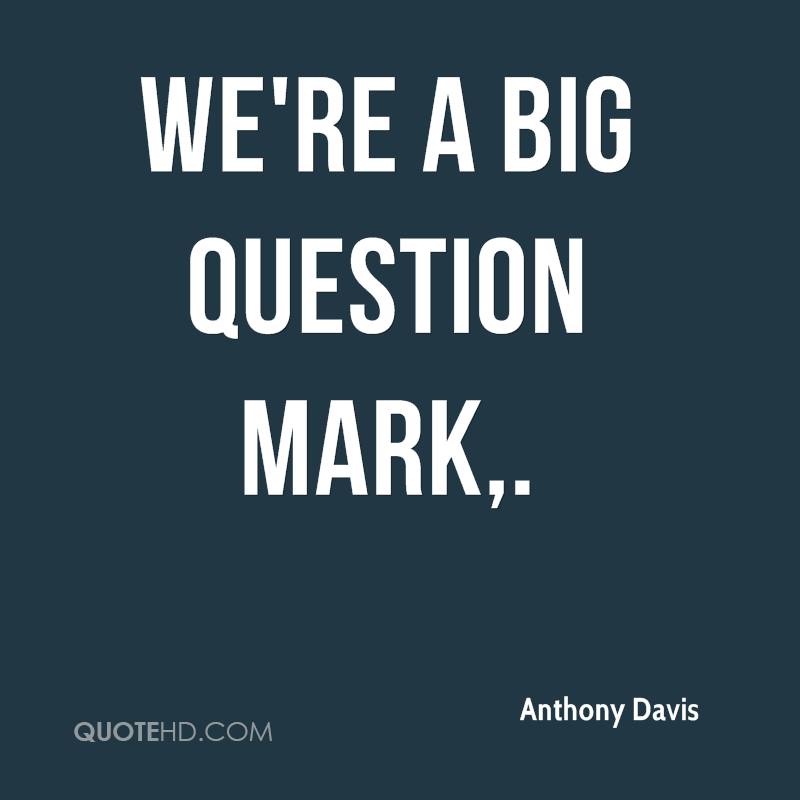 QUESTION MARK QUOTES Image Quotes At Relatably